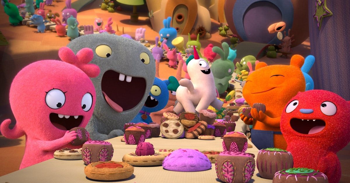 Uglydolls Couldn T Be Better Pop Version UglyDolls Soundtrack Music - Complete Song List | Tunefind